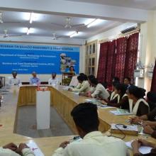 Awareness Programme on Bamboo Biodiversity and Value Addition